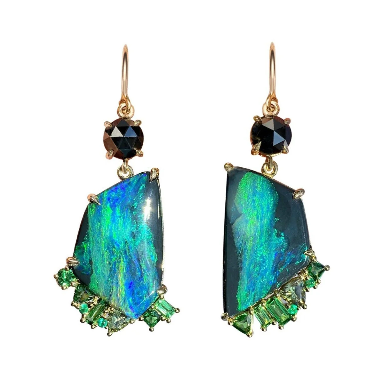 black opal jewelry